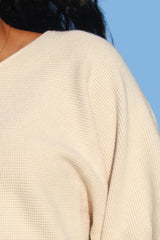 Eastside Knit Oatmeal Sweater